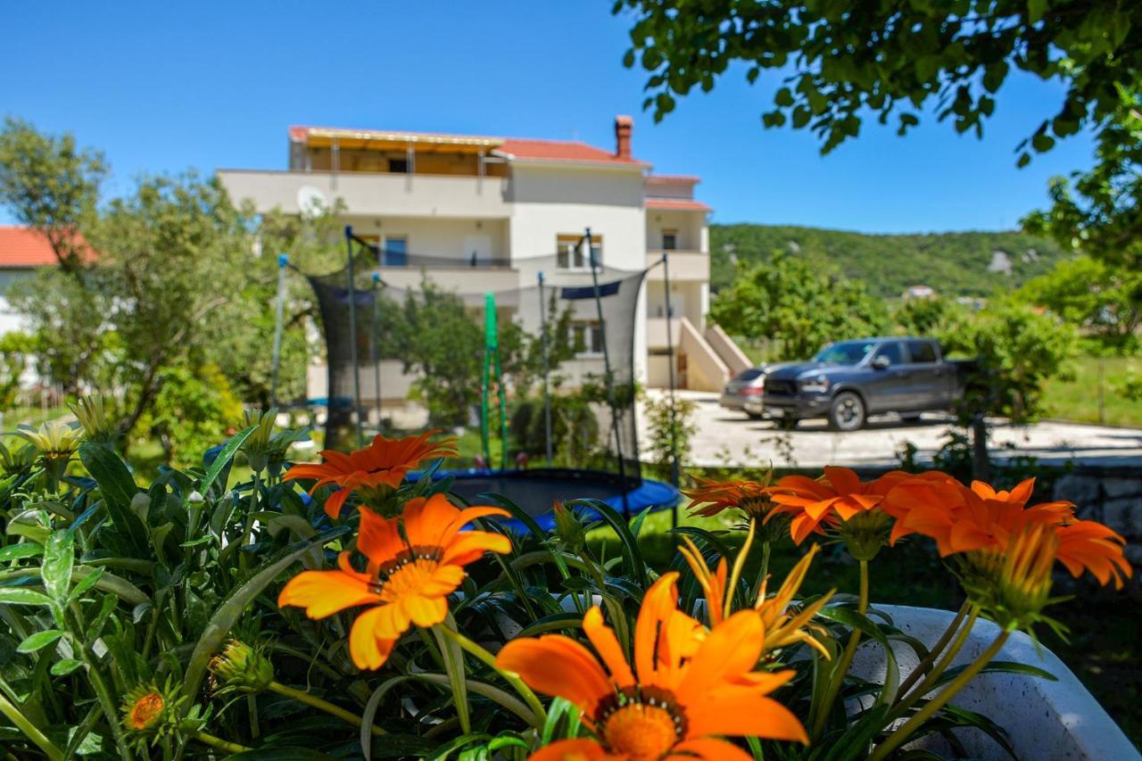 Apartments Angela Rab Supetarska Draga Extérieur photo